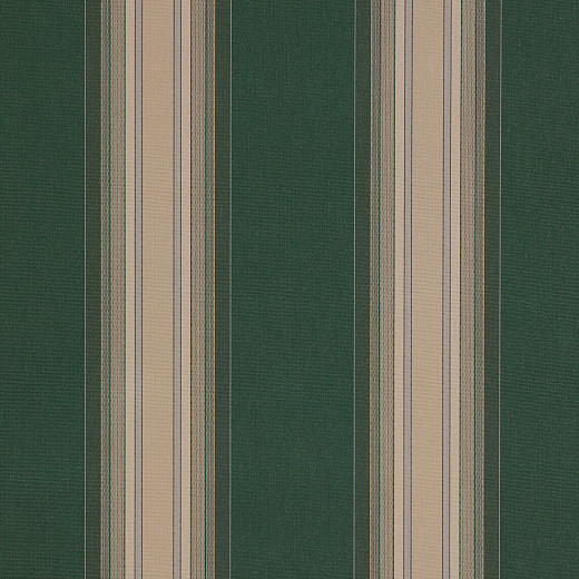 Fern Stripe fabric swatch