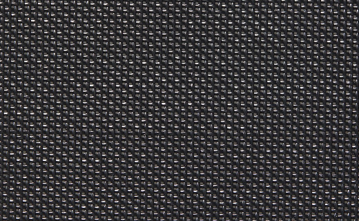 Charcoal fabric swatch